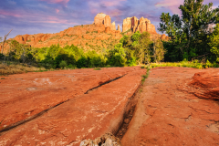 Cathedral Rock