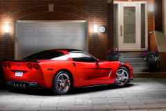 C6 Driveway