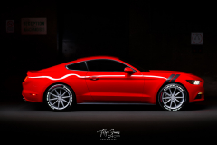 Lightpainting-Mustang2-Edit