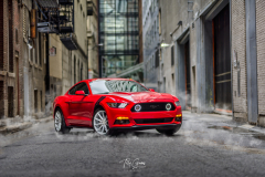 2017 Mustang V6 Urban Lane