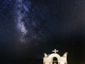 Milky Way Over Santorini-Edit