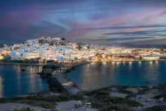Naxos-Sunset