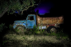 Forgotten Truck